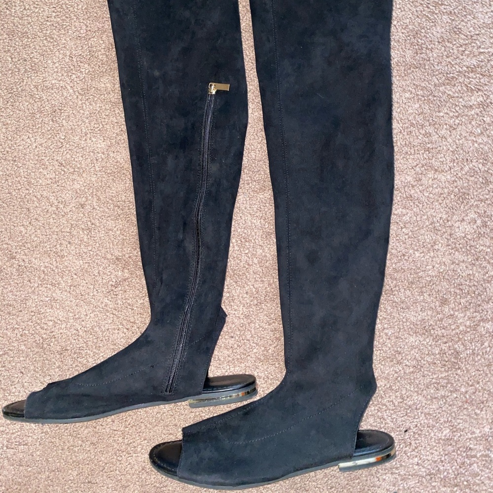 Long Sandals